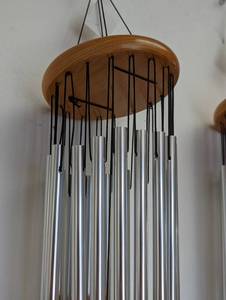 Pair of New Wind Chimes