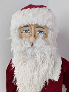 Gathered Traditions by Joe Spencer Santa