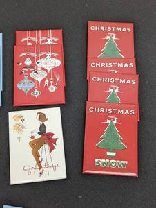 Assorted Christmas Magnets