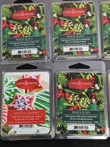 Holiday Wax Melt Packs