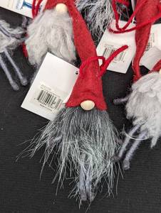 Assorted Gnome Ornaments