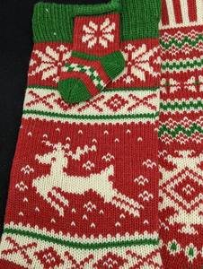 Decorative Christmas Stockings