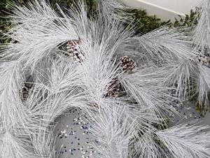 Decorative Holiday Garland