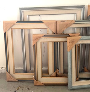lot 106 image: Variety of Frames