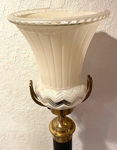lot 118 image: Pair of Vintage Art Deco Floor Lamps