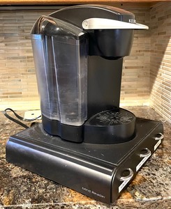 lot 173 image: Keurig Coffee Maker with Pod Drawers