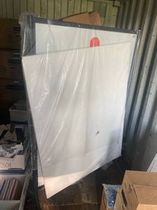 Safco Mobile Whiteboard