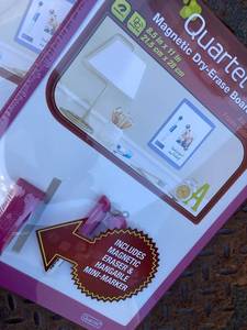 Small Dry-Erase Boards
