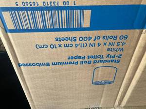 Angelsoft Toilet Paper