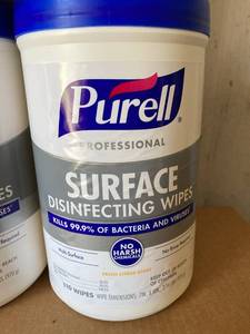 Purell Surface Wipes