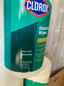Clorox Disinfectant Wipes