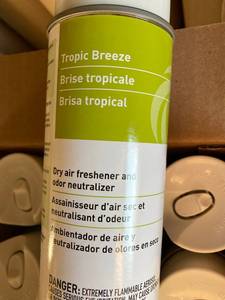 Tropic Breeze Air Freshener
