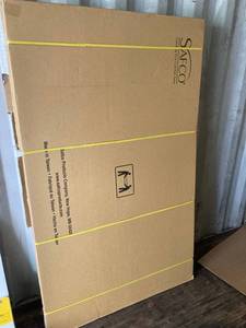 Safco Mobile Whiteboard