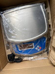 Brecknell Washdown Checkweighing Scale