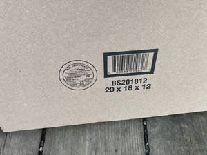 Shipping Boxes