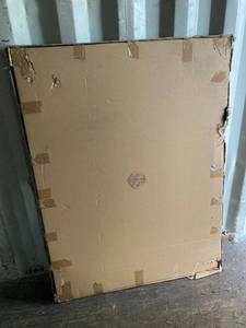 Magnetic Mobile Dry Erase Board