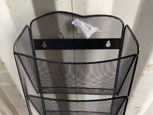 Ten Pocket Wall File