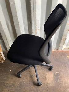 Armless Office Chair