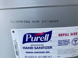Purell Hand Sanitizer