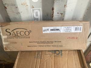 Safco Wall Coat Rack