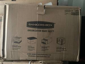 Bankers Box Storage Drawers