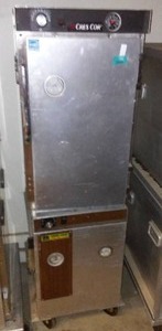 Cres-Cor Food Warmers.