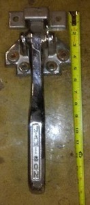 Vintage Jamison Cooler Handle & Latch Excellent Condition