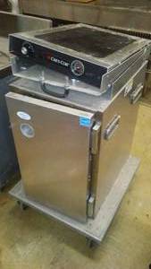 Cres-Cor Food Warmer � Not Working