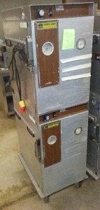 Cres-Cor Food Warmers, (2)