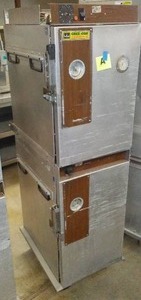 Cres-Cor Food Warmers, (2)