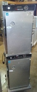 Cres-Cor Food Warmers, (2)