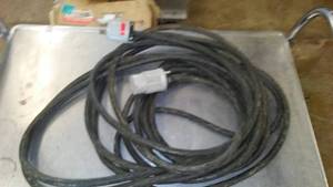 60-Foot Heavy Gauge Extension Cord.
