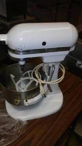 Kitchen Aid Mixer K5SS