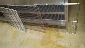 (4) Oven Racks