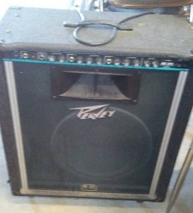 Peavy KB300 Amplification System
