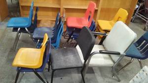 Chair Variety