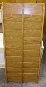 Organization Wood Box