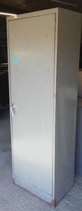 Upright Metal Cabinet