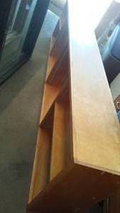 Low Bookshelves � Lots Of Wood Boards