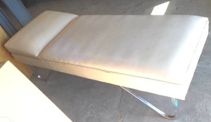 Mid Century Nurses Cot.