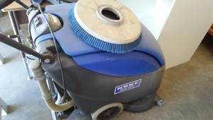 Kent Floor Machine Razor Sv17