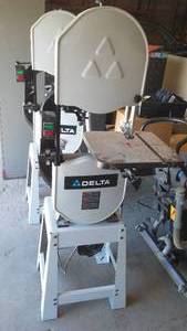 Delta Band Saw