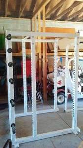 Weight Training Station, Legend Fitness.