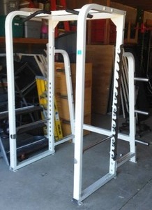Legend Fitness Weight Station.