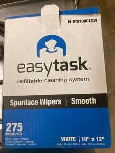 Easytask refillable Cleaning System & Refills