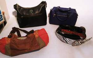 Purses and Belts