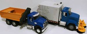 Big Boy Trucks