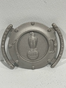 Minnesota Steamers Metal Souvenir