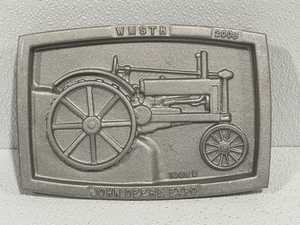 Minnesota Steamers Metal Souvenir