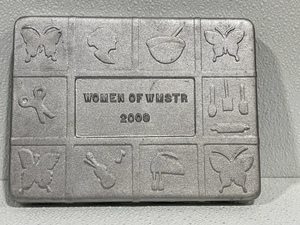 Minnesota Steamers Metal Souvenir